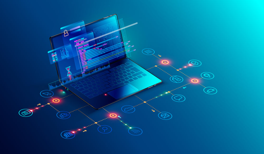One Connected Stack, Zero Copy-Paste