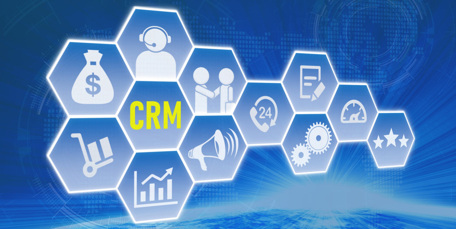CRM Platforms