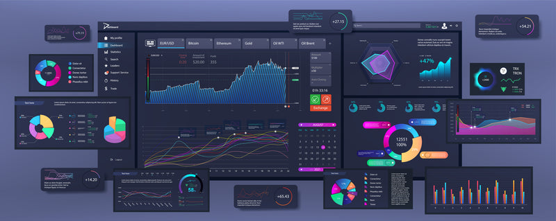Internal Tools & Dashboards