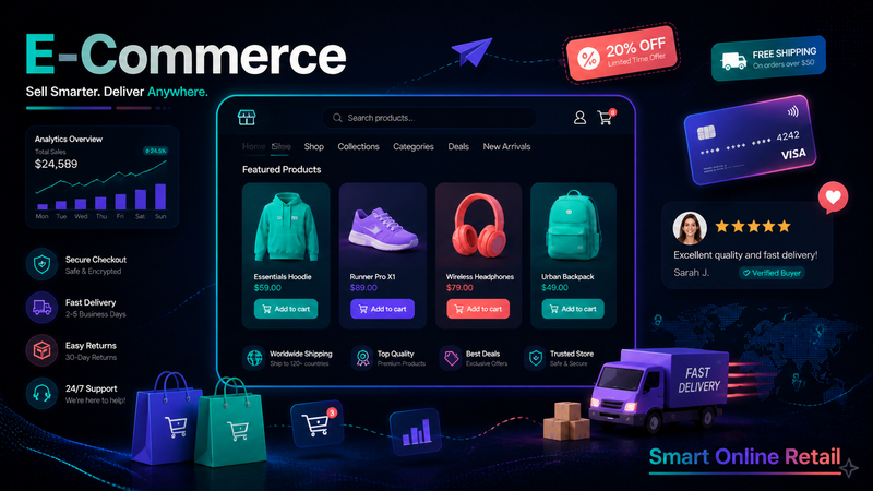 E-Commerce