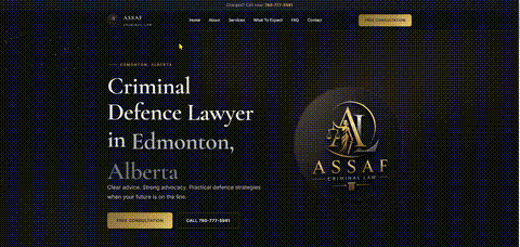 Assaf Criminal Law walkthrough
