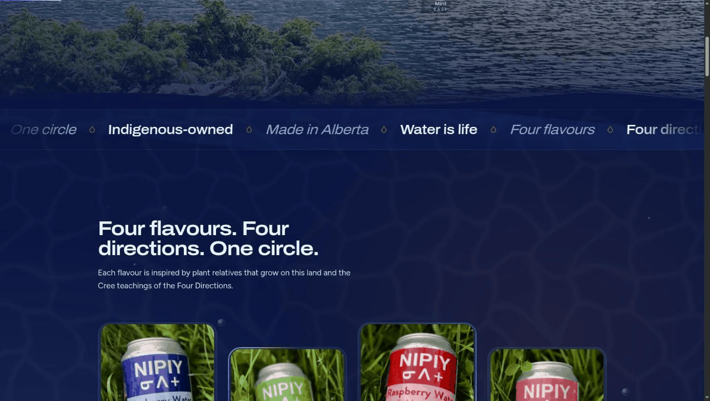 Nipiy Water walkthrough