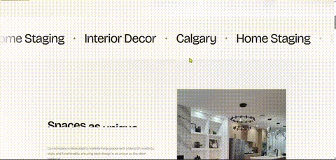 Tash Designs walkthrough